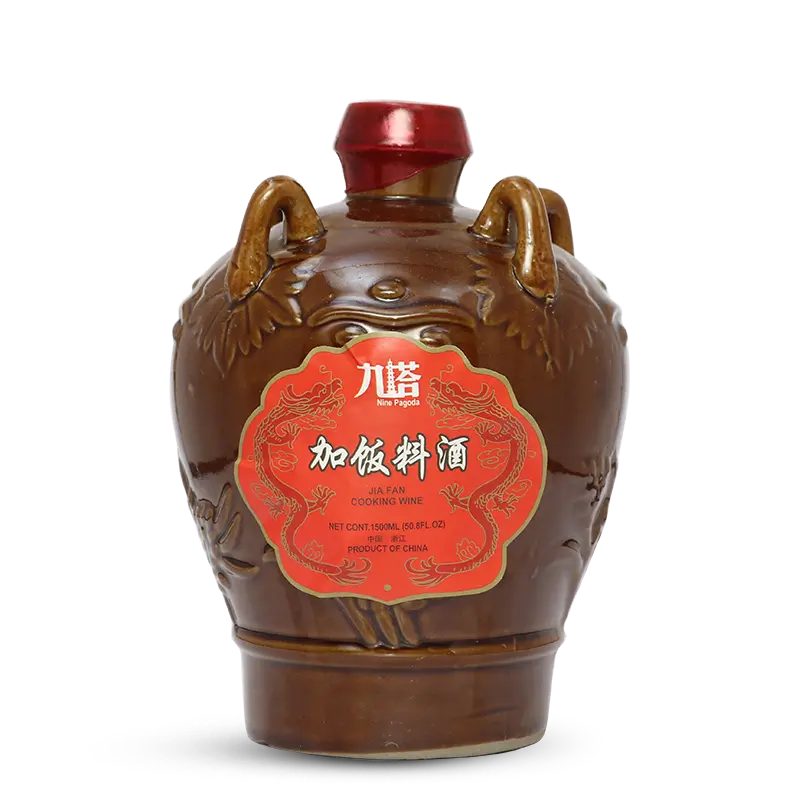 Rượu nấu ăn Jia Fan 1,5L trong bình Rượu nấu ăn Jia Fan 1,5L trong bình
