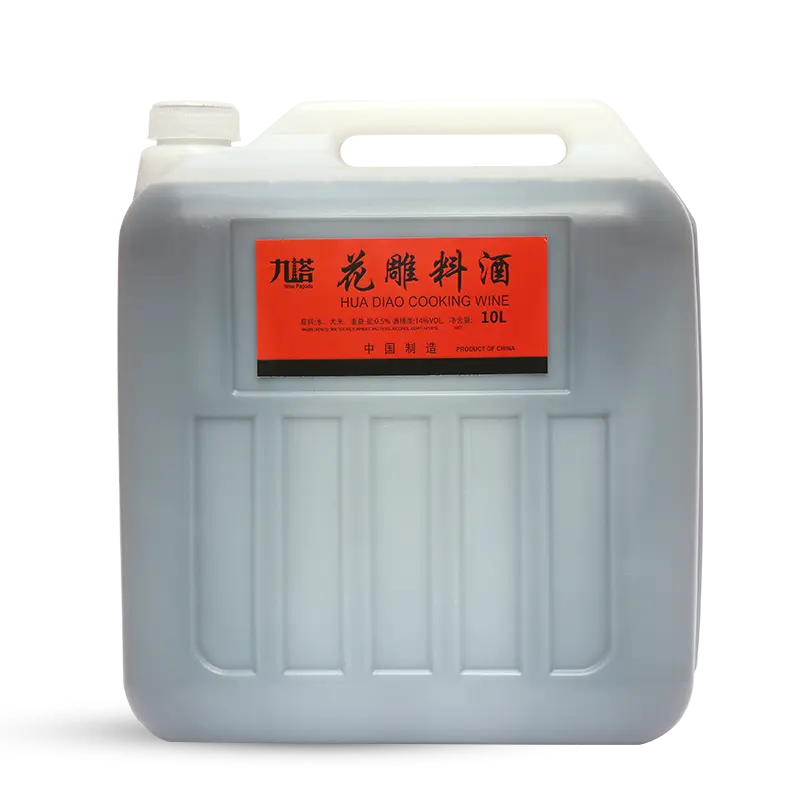 Rượu nấu ăn Hua Diao 10L