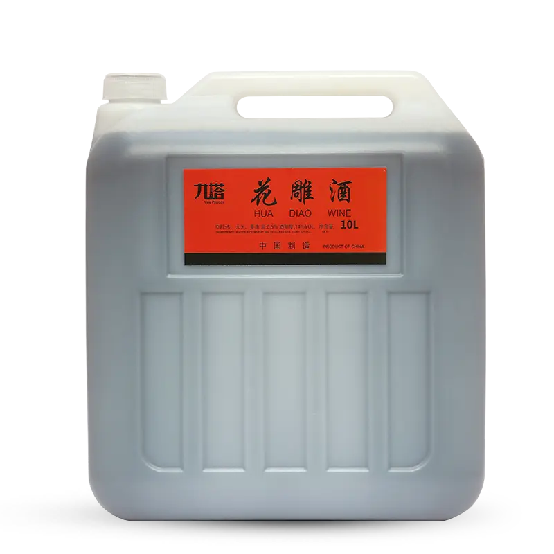 Rượu Thiệu Hưng Hua Diao 10L