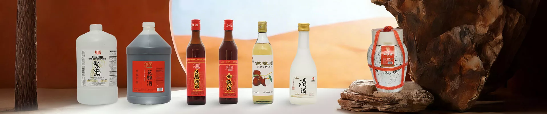 Các sản phẩm