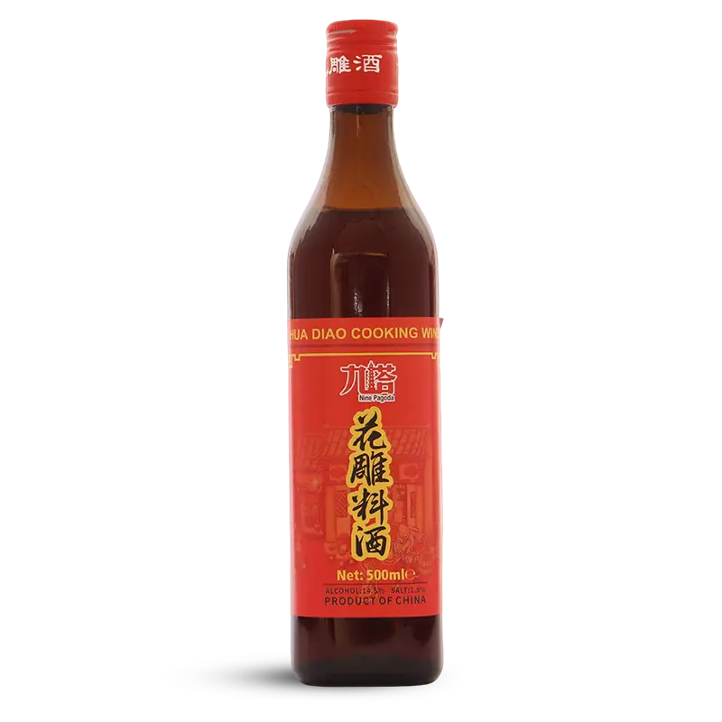 Rượu nấu ăn Hua Diao 500ML