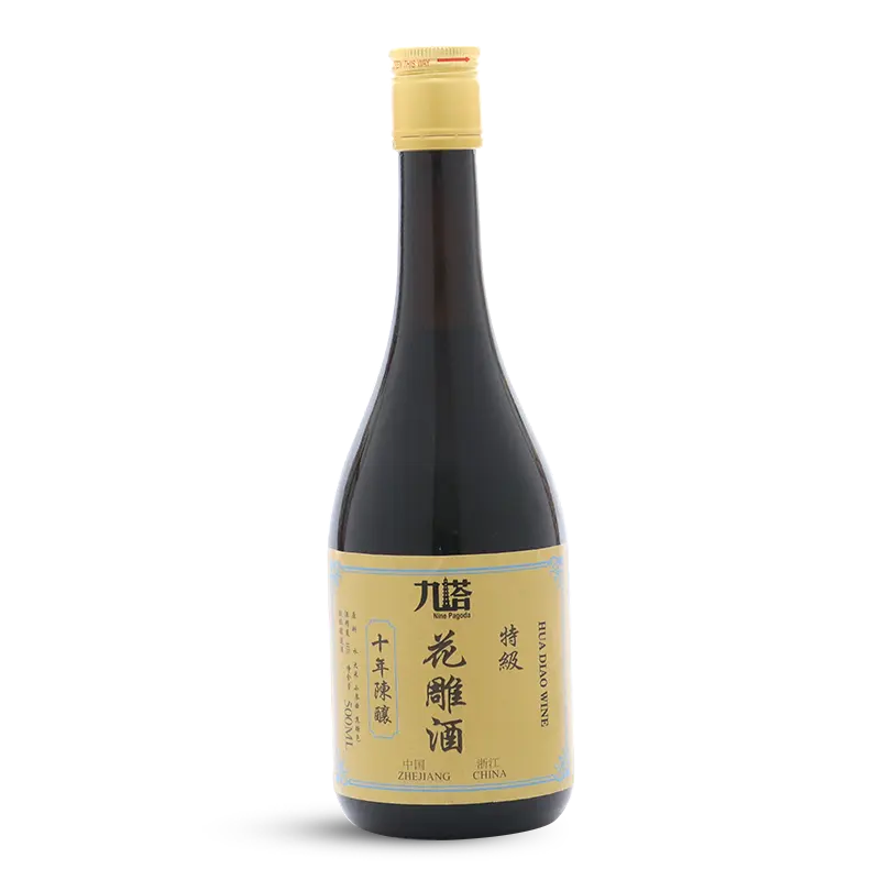 Rượu Thiệu Hưng Hua Diao 500ML