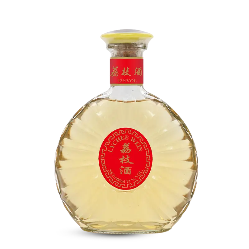 Rượu vải thiều XO 500ML