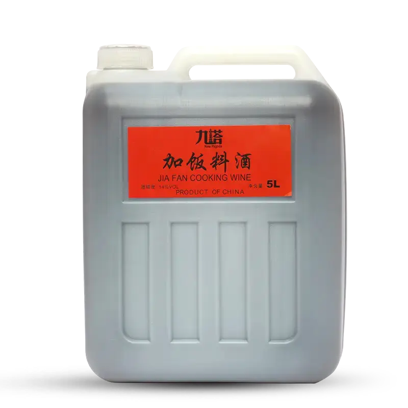 Rượu nấu ăn Jia Fan 5L