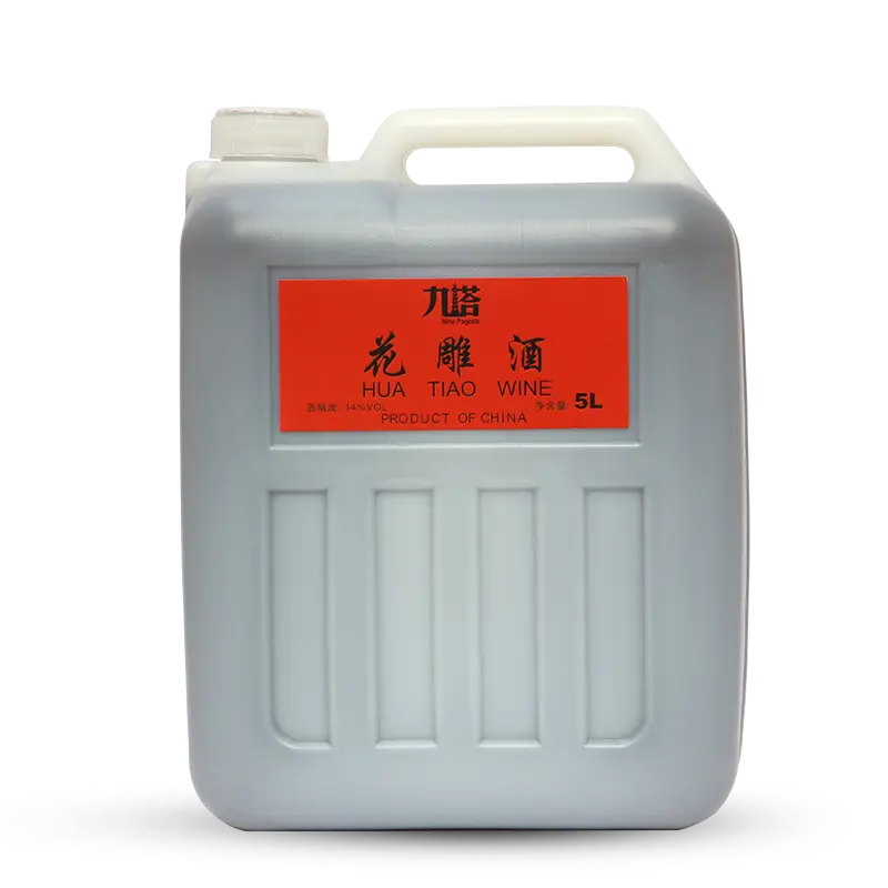 Rượu Thiệu Hưng Hua Diao 5L