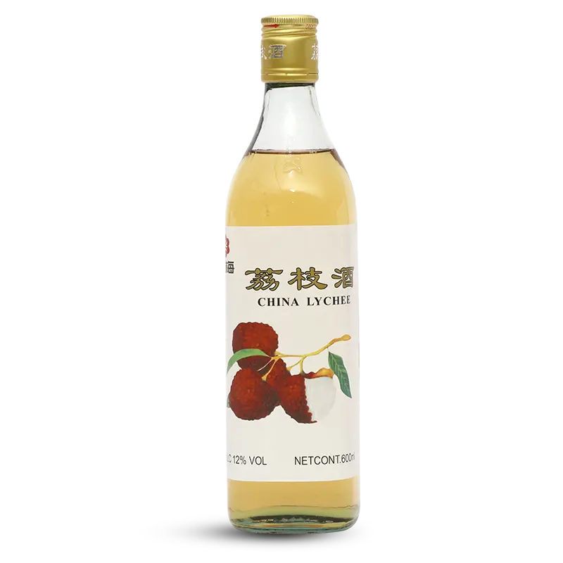 Rượu vải thiều 600ML Rượu vải thiều 600ML