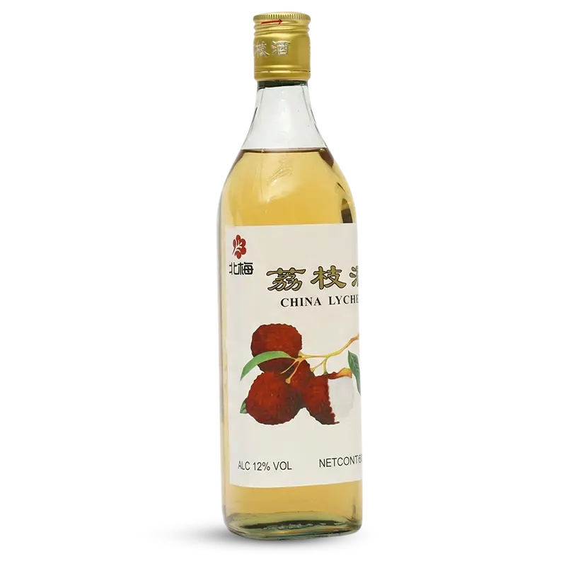 Rượu vải thiều 600ML