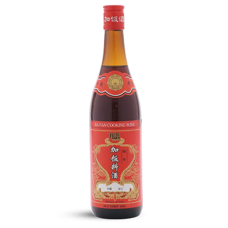Rượu nấu ăn Jia Fan 640ML