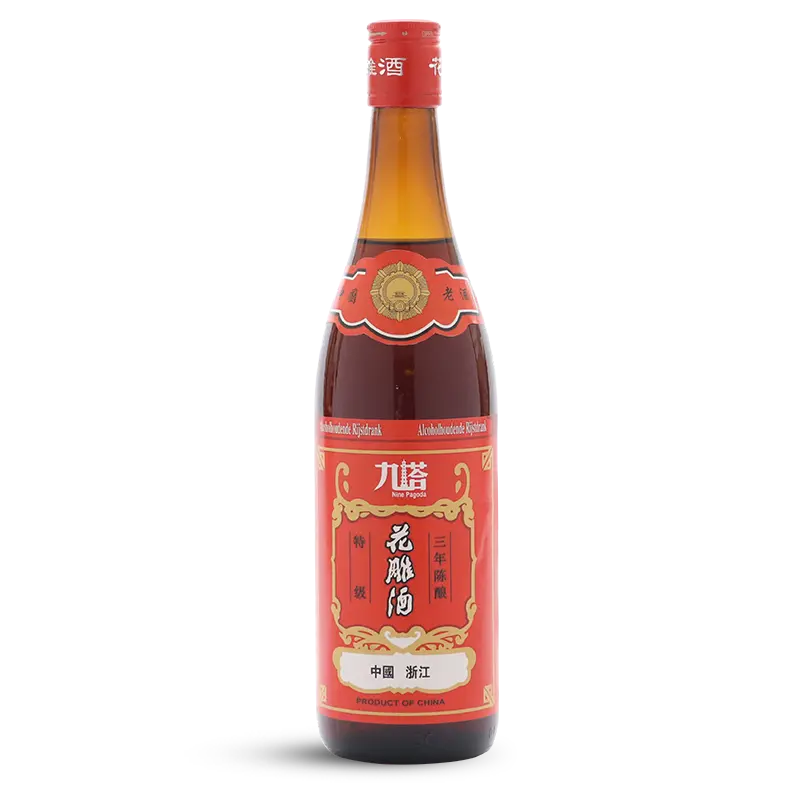 Rượu Thiệu Hưng Hua Diao 640ML