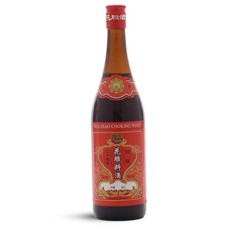 Rượu nấu ăn Hua Diao 750ML