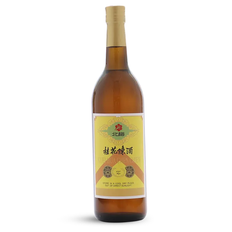 Rượu Osmanthus 750ML