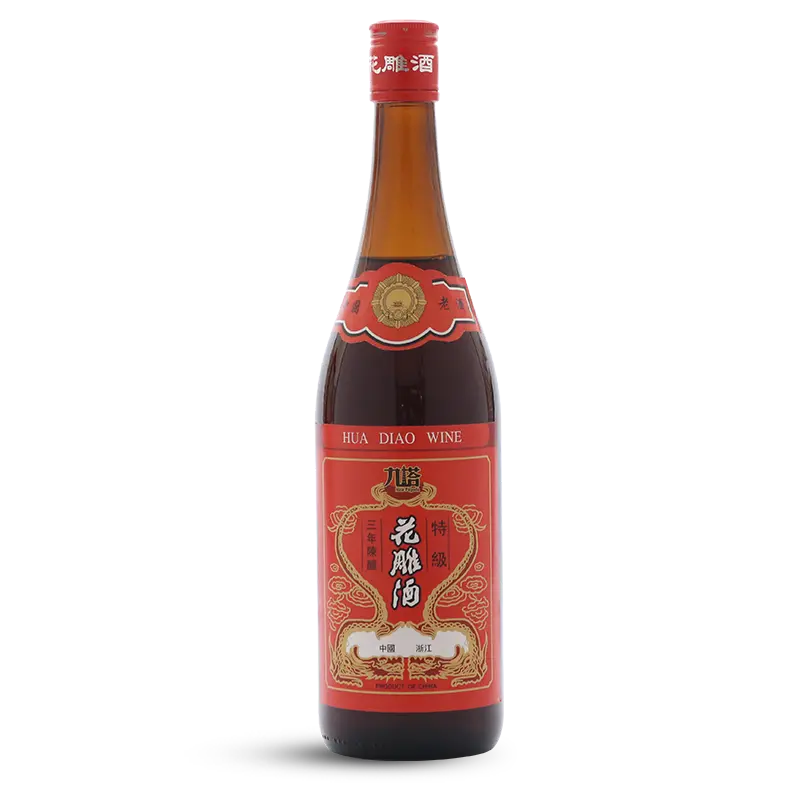 Rượu Thiệu Hưng Hua Diao 750ML